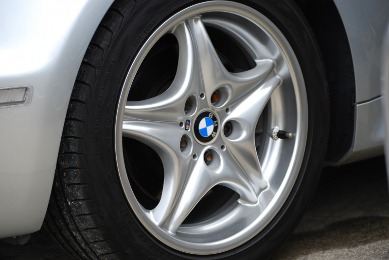 BMW Mシリーズ Z3 Mﾛｰﾄﾞｽﾀｰ　正規ﾃﾞｨｰﾗｰ車 左ﾊﾝﾄﾞﾙ 5速MT 黒ﾅｯﾊﾟ革ｽﾎﾟｰﾂｼｰﾄ 黒幌 専用装備 専用17ｲﾝﾁAW 社外CD/Bluetoothｵｰﾃﾞｨｵ ETC ｷｰﾚｽ