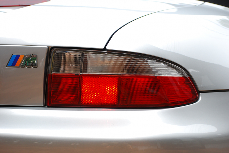 BMW Mシリーズ Z3 Mﾛｰﾄﾞｽﾀｰ　正規ﾃﾞｨｰﾗｰ車 左ﾊﾝﾄﾞﾙ 5速MT 黒ﾅｯﾊﾟ革ｽﾎﾟｰﾂｼｰﾄ 黒幌 専用装備 専用17ｲﾝﾁAW 社外CD/Bluetoothｵｰﾃﾞｨｵ ETC ｷｰﾚｽ