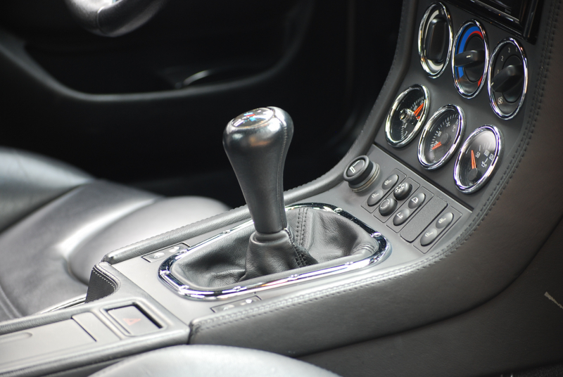 BMW Mシリーズ Z3 Mﾛｰﾄﾞｽﾀｰ　正規ﾃﾞｨｰﾗｰ車 左ﾊﾝﾄﾞﾙ 5速MT 黒ﾅｯﾊﾟ革ｽﾎﾟｰﾂｼｰﾄ 黒幌 専用装備 専用17ｲﾝﾁAW 社外CD/Bluetoothｵｰﾃﾞｨｵ ETC ｷｰﾚｽ