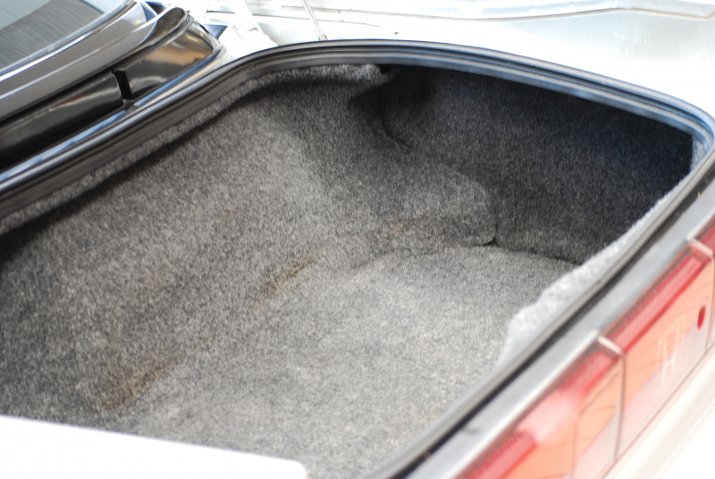 ホンダ NSX NA1 水冷V6DOHC VTECｴﾝｼﾞﾝ 4速AT ｱﾙﾐﾎﾞﾃﾞｨ ﾘﾄﾗｸﾀﾌﾞﾙﾍｯﾄﾞﾗｲﾄ 黒革ｼｰﾄ Pｼｰﾄ BBS16/17AW BTｵｰﾃﾞｨｵ