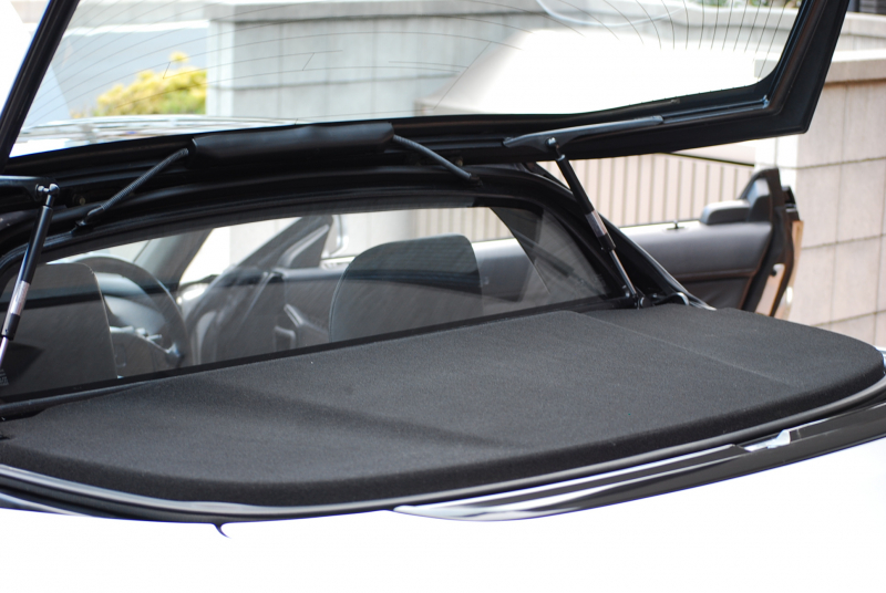 ホンダ NSX NA1 水冷V6DOHC VTECｴﾝｼﾞﾝ 4速AT ｱﾙﾐﾎﾞﾃﾞｨ ﾘﾄﾗｸﾀﾌﾞﾙﾍｯﾄﾞﾗｲﾄ 黒革ｼｰﾄ Pｼｰﾄ BBS16/17AW BTｵｰﾃﾞｨｵ