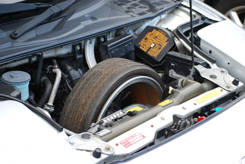 ホンダ NSX NA1 水冷V6DOHC VTECｴﾝｼﾞﾝ 4速AT ｱﾙﾐﾎﾞﾃﾞｨ ﾘﾄﾗｸﾀﾌﾞﾙﾍｯﾄﾞﾗｲﾄ 黒革ｼｰﾄ Pｼｰﾄ BBS16/17AW BTｵｰﾃﾞｨｵ