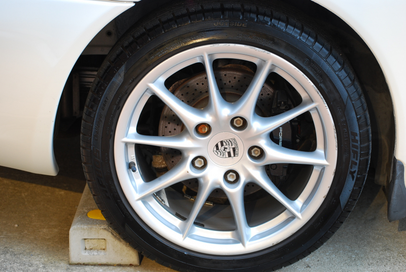 ポルシェ 911(Type996) ｶﾚﾗ ﾃｨﾌﾟﾄﾛﾆｯｸS　正規ﾃﾞｨｰﾗｰ車 左ﾊﾝﾄﾞﾙ 後期型 黒革ｼｰﾄ ｽﾗｲﾃﾞｨﾝｸﾞﾙｰﾌ HDDﾅﾋﾞ CD/DVD Bｶﾒﾗ ETC ｷｾﾉﾝ 純正17ｲﾝﾁｶﾚﾗAW PSM ｷｰﾚｽ