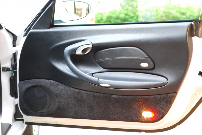 ポルシェ 911(Type996) ｶﾚﾗ ﾃｨﾌﾟﾄﾛﾆｯｸS　正規ﾃﾞｨｰﾗｰ車 左ﾊﾝﾄﾞﾙ 後期型 黒革ｼｰﾄ ｽﾗｲﾃﾞｨﾝｸﾞﾙｰﾌ HDDﾅﾋﾞ CD/DVD Bｶﾒﾗ ETC ｷｾﾉﾝ 純正17ｲﾝﾁｶﾚﾗAW PSM ｷｰﾚｽ