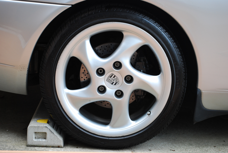 ポルシェ 911(Type996) ｶﾚﾗ ﾃｨﾌﾟﾄﾛﾆｯｸS　1ｵｰﾅｰ 正規ﾃﾞｨｰﾗｰ車 左H 黒革ｼｰﾄ ﾘｸﾗｲﾆﾝｸﾞﾊﾟﾜｰｼｰﾄ 純正ｵｰﾃﾞｨｵ ｷｾﾉﾝ 純正ﾀｰﾎﾞﾙｯｸ18AW 記録/車載品多数