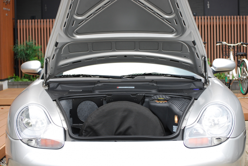 ポルシェ 911(Type996) ｶﾚﾗ ﾃｨﾌﾟﾄﾛﾆｯｸS　1ｵｰﾅｰ 正規ﾃﾞｨｰﾗｰ車 左H 黒革ｼｰﾄ ﾘｸﾗｲﾆﾝｸﾞﾊﾟﾜｰｼｰﾄ 純正ｵｰﾃﾞｨｵ ｷｾﾉﾝ 純正ﾀｰﾎﾞﾙｯｸ18AW 記録/車載品多数