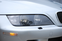 BMW Mシリーズ Z3 Mﾛｰﾄﾞｽﾀｰ　正規ﾃﾞｨｰﾗｰ車 左ﾊﾝﾄﾞﾙ 5速MT 黒ﾅｯﾊﾟ革ｽﾎﾟｰﾂｼｰﾄ 黒幌 専用装備 専用17ｲﾝﾁAW 社外CD/Bluetoothｵｰﾃﾞｨｵ ETC ｷｰﾚｽ