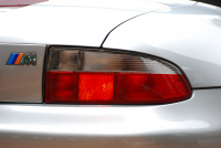 BMW Mシリーズ Z3 Mﾛｰﾄﾞｽﾀｰ　正規ﾃﾞｨｰﾗｰ車 左ﾊﾝﾄﾞﾙ 5速MT 黒ﾅｯﾊﾟ革ｽﾎﾟｰﾂｼｰﾄ 黒幌 専用装備 専用17ｲﾝﾁAW 社外CD/Bluetoothｵｰﾃﾞｨｵ ETC ｷｰﾚｽ