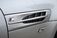 BMW Mシリーズ Z3 Mﾛｰﾄﾞｽﾀｰ　正規ﾃﾞｨｰﾗｰ車 左ﾊﾝﾄﾞﾙ 5速MT 黒ﾅｯﾊﾟ革ｽﾎﾟｰﾂｼｰﾄ 黒幌 専用装備 専用17ｲﾝﾁAW 社外CD/Bluetoothｵｰﾃﾞｨｵ ETC ｷｰﾚｽ