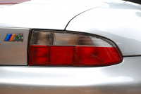 BMW Mシリーズ Z3 Mﾛｰﾄﾞｽﾀｰ　正規ﾃﾞｨｰﾗｰ車 左ﾊﾝﾄﾞﾙ 5速MT 黒ﾅｯﾊﾟ革ｽﾎﾟｰﾂｼｰﾄ 黒幌 専用装備 専用17ｲﾝﾁAW 社外CD/Bluetoothｵｰﾃﾞｨｵ ETC ｷｰﾚｽ