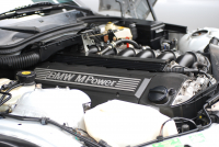 BMW Mシリーズ Z3 Mﾛｰﾄﾞｽﾀｰ　正規ﾃﾞｨｰﾗｰ車 左ﾊﾝﾄﾞﾙ 5速MT 黒ﾅｯﾊﾟ革ｽﾎﾟｰﾂｼｰﾄ 黒幌 専用装備 専用17ｲﾝﾁAW 社外CD/Bluetoothｵｰﾃﾞｨｵ ETC ｷｰﾚｽ