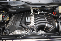 BMW Mシリーズ Z3 Mﾛｰﾄﾞｽﾀｰ　正規ﾃﾞｨｰﾗｰ車 左ﾊﾝﾄﾞﾙ 5速MT 黒ﾅｯﾊﾟ革ｽﾎﾟｰﾂｼｰﾄ 黒幌 専用装備 専用17ｲﾝﾁAW 社外CD/Bluetoothｵｰﾃﾞｨｵ ETC ｷｰﾚｽ