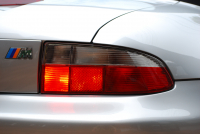 BMW Mシリーズ Z3 Mﾛｰﾄﾞｽﾀｰ　正規ﾃﾞｨｰﾗｰ車 左ﾊﾝﾄﾞﾙ 5速MT 黒ﾅｯﾊﾟ革ｽﾎﾟｰﾂｼｰﾄ 黒幌 専用装備 専用17ｲﾝﾁAW 社外CD/Bluetoothｵｰﾃﾞｨｵ ETC ｷｰﾚｽ