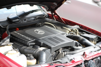 メルセデスベンツ Eクラス(ミディアム) 500E ﾎﾟﾙｼｪﾗｲﾝ　後期仕様 LTD仕様17ｲﾝﾁAW 黒革ｼｰﾄ ｻﾝﾙｰﾌ 4人乗り ﾅﾋﾞTV ｷｾﾉﾝ 左H