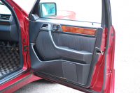 メルセデスベンツ Eクラス(ミディアム) 500E ﾎﾟﾙｼｪﾗｲﾝ　後期仕様 LTD仕様17ｲﾝﾁAW 黒革ｼｰﾄ ｻﾝﾙｰﾌ 4人乗り ﾅﾋﾞTV ｷｾﾉﾝ 左H