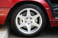 メルセデスベンツ Eクラス(ミディアム) 500E ﾎﾟﾙｼｪﾗｲﾝ　後期仕様 LTD仕様17ｲﾝﾁAW 黒革ｼｰﾄ ｻﾝﾙｰﾌ 4人乗り ﾅﾋﾞTV ｷｾﾉﾝ 左H