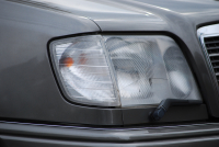 メルセデスベンツ Eクラス E400 正規ディーラー車 後期 左H 純正オーディオ ETC 純正AW 整備明細アリ