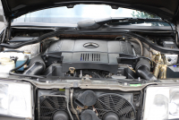 メルセデスベンツ Eクラス E400 正規ディーラー車 後期 左H 純正オーディオ ETC 純正AW 整備明細アリ