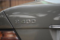 メルセデスベンツ Eクラス E400 正規ディーラー車 後期 左H 純正オーディオ ETC 純正AW 整備明細アリ