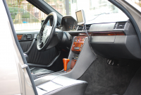 メルセデスベンツ Eクラス E400 正規ディーラー車 後期 左H 純正オーディオ ETC 純正AW 整備明細アリ