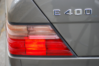 メルセデスベンツ Eクラス E400 正規ディーラー車 後期 左H 純正オーディオ ETC 純正AW 整備明細アリ