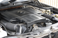 メルセデスベンツ Eクラス E400 正規ディーラー車 後期 左H 純正オーディオ ETC 純正AW 整備明細アリ