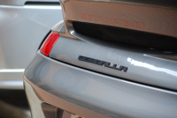 ポルシェ 911(Type996) ﾀｰﾎﾞ ﾃｨﾌﾟﾄﾛﾆｯｸS　正規ﾃﾞｨｰﾗｰ車 左H 黒革ｼｰﾄ ｽﾗｲﾃﾞｨﾝｸﾞﾙｰﾌ ﾅﾋﾞTV ｷｾﾉﾝﾗｲﾄ 純正18ｲﾝﾁﾀｰﾎﾞAW TIP