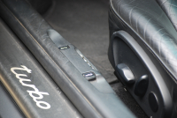 ポルシェ 911(Type996) ﾀｰﾎﾞ ﾃｨﾌﾟﾄﾛﾆｯｸS　正規ﾃﾞｨｰﾗｰ車 左H 黒革ｼｰﾄ ｽﾗｲﾃﾞｨﾝｸﾞﾙｰﾌ ﾅﾋﾞTV ｷｾﾉﾝﾗｲﾄ 純正18ｲﾝﾁﾀｰﾎﾞAW TIP