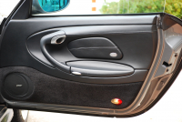 ポルシェ 911(Type996) ﾀｰﾎﾞ ﾃｨﾌﾟﾄﾛﾆｯｸS　正規ﾃﾞｨｰﾗｰ車 左H 黒革ｼｰﾄ ｽﾗｲﾃﾞｨﾝｸﾞﾙｰﾌ ﾅﾋﾞTV ｷｾﾉﾝﾗｲﾄ 純正18ｲﾝﾁﾀｰﾎﾞAW TIP