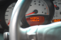 ポルシェ 911(Type996) ﾀｰﾎﾞ ﾃｨﾌﾟﾄﾛﾆｯｸS　正規ﾃﾞｨｰﾗｰ車 左H 黒革ｼｰﾄ ｽﾗｲﾃﾞｨﾝｸﾞﾙｰﾌ ﾅﾋﾞTV ｷｾﾉﾝﾗｲﾄ 純正18ｲﾝﾁﾀｰﾎﾞAW TIP