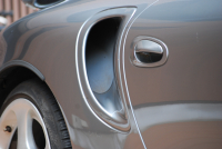 ポルシェ 911(Type996) ﾀｰﾎﾞ ﾃｨﾌﾟﾄﾛﾆｯｸS　正規ﾃﾞｨｰﾗｰ車 左H 黒革ｼｰﾄ ｽﾗｲﾃﾞｨﾝｸﾞﾙｰﾌ ﾅﾋﾞTV ｷｾﾉﾝﾗｲﾄ 純正18ｲﾝﾁﾀｰﾎﾞAW TIP