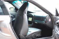 ポルシェ 911(Type996) ﾀｰﾎﾞ ﾃｨﾌﾟﾄﾛﾆｯｸS　正規ﾃﾞｨｰﾗｰ車 左H 黒革ｼｰﾄ ｽﾗｲﾃﾞｨﾝｸﾞﾙｰﾌ ﾅﾋﾞTV ｷｾﾉﾝﾗｲﾄ 純正18ｲﾝﾁﾀｰﾎﾞAW TIP