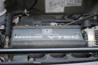 ホンダ NSX NA1 水冷V6DOHC VTECｴﾝｼﾞﾝ 4速AT ｱﾙﾐﾎﾞﾃﾞｨ ﾘﾄﾗｸﾀﾌﾞﾙﾍｯﾄﾞﾗｲﾄ 黒革ｼｰﾄ Pｼｰﾄ BBS16/17AW BTｵｰﾃﾞｨｵ