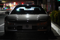 ホンダ NSX NA1 水冷V6DOHC VTECｴﾝｼﾞﾝ 4速AT ｱﾙﾐﾎﾞﾃﾞｨ ﾘﾄﾗｸﾀﾌﾞﾙﾍｯﾄﾞﾗｲﾄ 黒革ｼｰﾄ Pｼｰﾄ BBS16/17AW BTｵｰﾃﾞｨｵ