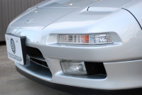 ホンダ NSX NA1 水冷V6DOHC VTECｴﾝｼﾞﾝ 4速AT ｱﾙﾐﾎﾞﾃﾞｨ ﾘﾄﾗｸﾀﾌﾞﾙﾍｯﾄﾞﾗｲﾄ 黒革ｼｰﾄ Pｼｰﾄ BBS16/17AW BTｵｰﾃﾞｨｵ