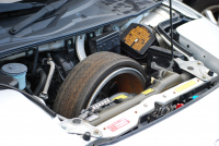 ホンダ NSX NA1 水冷V6DOHC VTECｴﾝｼﾞﾝ 4速AT ｱﾙﾐﾎﾞﾃﾞｨ ﾘﾄﾗｸﾀﾌﾞﾙﾍｯﾄﾞﾗｲﾄ 黒革ｼｰﾄ Pｼｰﾄ BBS16/17AW BTｵｰﾃﾞｨｵ