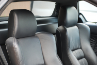 ホンダ NSX NA1 水冷V6DOHC VTECｴﾝｼﾞﾝ 4速AT ｱﾙﾐﾎﾞﾃﾞｨ ﾘﾄﾗｸﾀﾌﾞﾙﾍｯﾄﾞﾗｲﾄ 黒革ｼｰﾄ Pｼｰﾄ BBS16/17AW BTｵｰﾃﾞｨｵ