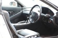 ホンダ NSX NA1 水冷V6DOHC VTECｴﾝｼﾞﾝ 4速AT ｱﾙﾐﾎﾞﾃﾞｨ ﾘﾄﾗｸﾀﾌﾞﾙﾍｯﾄﾞﾗｲﾄ 黒革ｼｰﾄ Pｼｰﾄ BBS16/17AW BTｵｰﾃﾞｨｵ