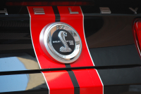 フォード マスタング ｼｪﾙﾋﾞｰGT500　ﾄﾚﾒｯｸ6速MT 2011年ﾓﾃﾞﾙ 黒×赤革専用ｽﾎﾟｰﾂｼｰﾄ ｾﾝﾀｰｽﾄﾗｲﾌﾟ ﾄﾗﾝｸｽﾎﾟｲﾗｰ 車高調 ﾅﾋﾞTV Bｶﾒﾗ WORK20AW bremboﾌﾞﾚｰｷ ｷｾﾉﾝ