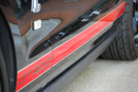 フォード マスタング ｼｪﾙﾋﾞｰGT500　ﾄﾚﾒｯｸ6速MT 2011年ﾓﾃﾞﾙ 黒×赤革専用ｽﾎﾟｰﾂｼｰﾄ ｾﾝﾀｰｽﾄﾗｲﾌﾟ ﾄﾗﾝｸｽﾎﾟｲﾗｰ 車高調 ﾅﾋﾞTV Bｶﾒﾗ WORK20AW bremboﾌﾞﾚｰｷ ｷｾﾉﾝ