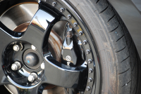 フォード マスタング ｼｪﾙﾋﾞｰGT500　ﾄﾚﾒｯｸ6速MT 2011年ﾓﾃﾞﾙ 黒×赤革専用ｽﾎﾟｰﾂｼｰﾄ ｾﾝﾀｰｽﾄﾗｲﾌﾟ ﾄﾗﾝｸｽﾎﾟｲﾗｰ 車高調 ﾅﾋﾞTV Bｶﾒﾗ WORK20AW bremboﾌﾞﾚｰｷ ｷｾﾉﾝ