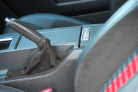 フォード マスタング ｼｪﾙﾋﾞｰGT500　ﾄﾚﾒｯｸ6速MT 2011年ﾓﾃﾞﾙ 黒×赤革専用ｽﾎﾟｰﾂｼｰﾄ ｾﾝﾀｰｽﾄﾗｲﾌﾟ ﾄﾗﾝｸｽﾎﾟｲﾗｰ 車高調 ﾅﾋﾞTV Bｶﾒﾗ WORK20AW bremboﾌﾞﾚｰｷ ｷｾﾉﾝ