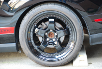 フォード マスタング ｼｪﾙﾋﾞｰGT500　ﾄﾚﾒｯｸ6速MT 2011年ﾓﾃﾞﾙ 黒×赤革専用ｽﾎﾟｰﾂｼｰﾄ ｾﾝﾀｰｽﾄﾗｲﾌﾟ ﾄﾗﾝｸｽﾎﾟｲﾗｰ 車高調 ﾅﾋﾞTV Bｶﾒﾗ WORK20AW bremboﾌﾞﾚｰｷ ｷｾﾉﾝ