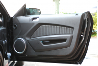 フォード マスタング ｼｪﾙﾋﾞｰGT500　ﾄﾚﾒｯｸ6速MT 2011年ﾓﾃﾞﾙ 黒×赤革専用ｽﾎﾟｰﾂｼｰﾄ ｾﾝﾀｰｽﾄﾗｲﾌﾟ ﾄﾗﾝｸｽﾎﾟｲﾗｰ 車高調 ﾅﾋﾞTV Bｶﾒﾗ WORK20AW bremboﾌﾞﾚｰｷ ｷｾﾉﾝ