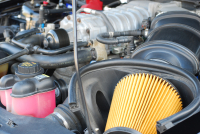 フォード マスタング ｼｪﾙﾋﾞｰGT500　ﾄﾚﾒｯｸ6速MT 2011年ﾓﾃﾞﾙ 黒×赤革専用ｽﾎﾟｰﾂｼｰﾄ ｾﾝﾀｰｽﾄﾗｲﾌﾟ ﾄﾗﾝｸｽﾎﾟｲﾗｰ 車高調 ﾅﾋﾞTV Bｶﾒﾗ WORK20AW bremboﾌﾞﾚｰｷ ｷｾﾉﾝ