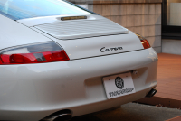 ポルシェ 911(Type996) ｶﾚﾗ ﾃｨﾌﾟﾄﾛﾆｯｸS　正規ﾃﾞｨｰﾗｰ車 左ﾊﾝﾄﾞﾙ 後期型 黒革ｼｰﾄ ｽﾗｲﾃﾞｨﾝｸﾞﾙｰﾌ HDDﾅﾋﾞ CD/DVD Bｶﾒﾗ ETC ｷｾﾉﾝ 純正17ｲﾝﾁｶﾚﾗAW PSM ｷｰﾚｽ