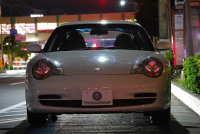 ポルシェ 911(Type996) ｶﾚﾗ ﾃｨﾌﾟﾄﾛﾆｯｸS　正規ﾃﾞｨｰﾗｰ車 左ﾊﾝﾄﾞﾙ 後期型 黒革ｼｰﾄ ｽﾗｲﾃﾞｨﾝｸﾞﾙｰﾌ HDDﾅﾋﾞ CD/DVD Bｶﾒﾗ ETC ｷｾﾉﾝ 純正17ｲﾝﾁｶﾚﾗAW PSM ｷｰﾚｽ