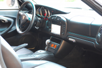 ポルシェ 911(Type996) ｶﾚﾗ ﾃｨﾌﾟﾄﾛﾆｯｸS　正規ﾃﾞｨｰﾗｰ車 左ﾊﾝﾄﾞﾙ 後期型 黒革ｼｰﾄ ｽﾗｲﾃﾞｨﾝｸﾞﾙｰﾌ HDDﾅﾋﾞ CD/DVD Bｶﾒﾗ ETC ｷｾﾉﾝ 純正17ｲﾝﾁｶﾚﾗAW PSM ｷｰﾚｽ