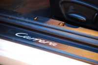 ポルシェ 911(Type996) ｶﾚﾗ ﾃｨﾌﾟﾄﾛﾆｯｸS　正規ﾃﾞｨｰﾗｰ車 左ﾊﾝﾄﾞﾙ 後期型 黒革ｼｰﾄ ｽﾗｲﾃﾞｨﾝｸﾞﾙｰﾌ HDDﾅﾋﾞ CD/DVD Bｶﾒﾗ ETC ｷｾﾉﾝ 純正17ｲﾝﾁｶﾚﾗAW PSM ｷｰﾚｽ