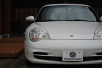 ポルシェ 911(Type996) ｶﾚﾗ ﾃｨﾌﾟﾄﾛﾆｯｸS　正規ﾃﾞｨｰﾗｰ車 左ﾊﾝﾄﾞﾙ 後期型 黒革ｼｰﾄ ｽﾗｲﾃﾞｨﾝｸﾞﾙｰﾌ HDDﾅﾋﾞ CD/DVD Bｶﾒﾗ ETC ｷｾﾉﾝ 純正17ｲﾝﾁｶﾚﾗAW PSM ｷｰﾚｽ